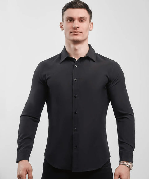 ALVANO SCULPT SHIRT ALVANO