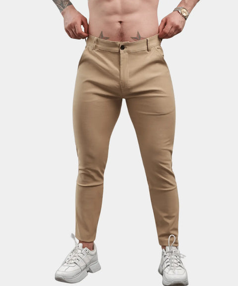 ALVANO TROUSERS ALVANO