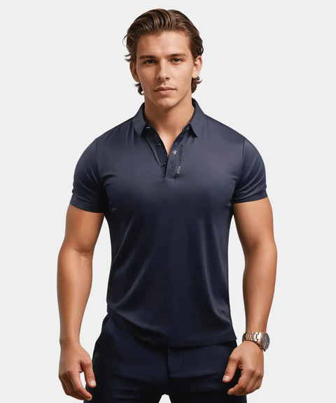 ALVANO SILK POLO ALVANO