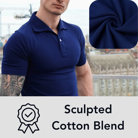 Smooth, breathable, and stretchy, feels light, wears strong.