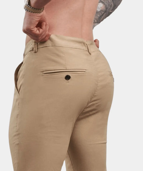 ALVANO TROUSERS ALVANO