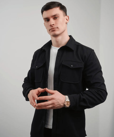 ALVANO OVERSHIRT ALVANO