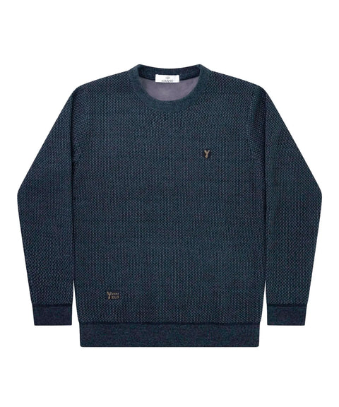 ALVANO KNIT SWEATER ALVANO