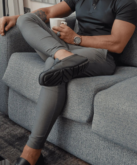 ALVANO TROUSERS ALVANO