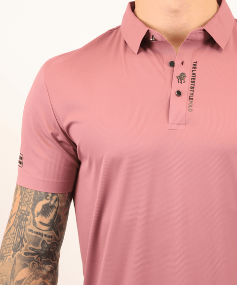 ALVANO SILK POLO ALVANO