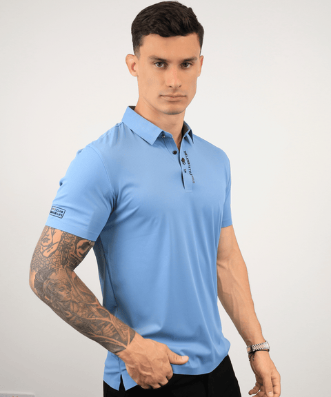 ALVANO SILK POLO ALVANO