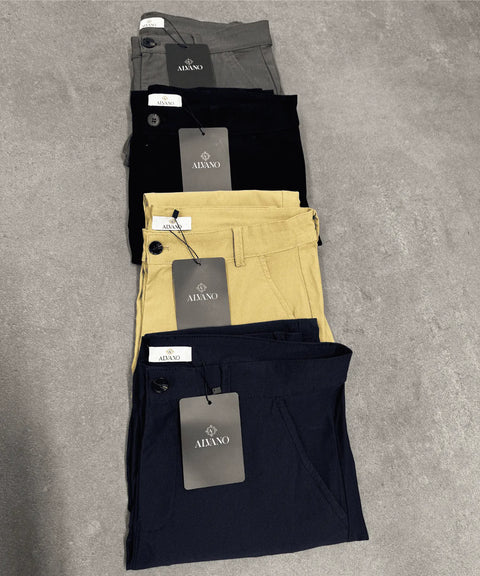 ALVANO TROUSERS ALVANO