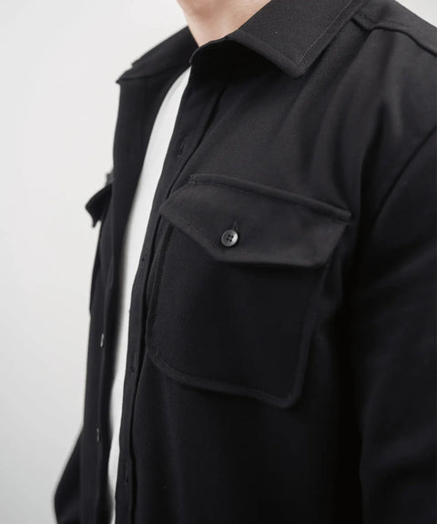 ALVANO OVERSHIRT ALVANO