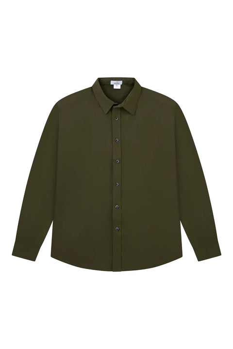 ALVANO SCULPT SHIRT ALVANO