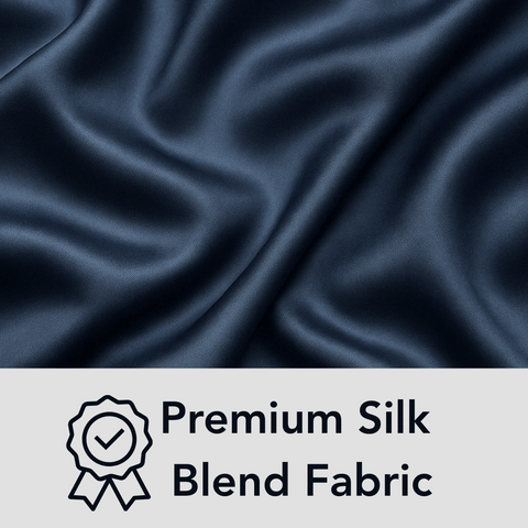 Smooth, breathable, and stretchy, feels light, wears strong.