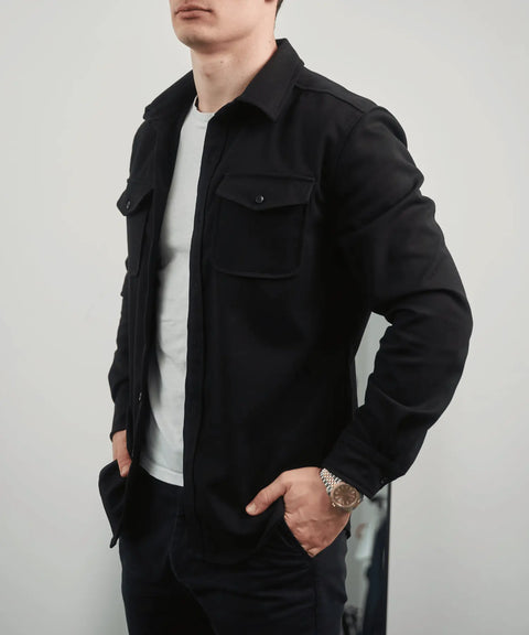 ALVANO OVERSHIRT ALVANO