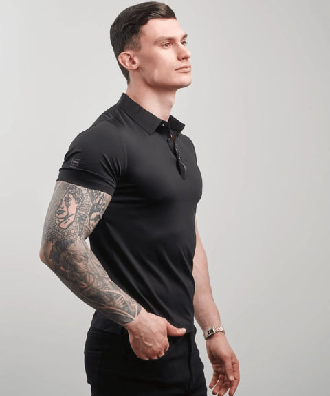 ALVANO SILK POLO ALVANO