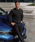 ALVANO KNIT SWEATER ALVANO