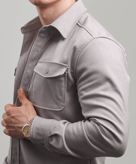 ALVANO OVERSHIRT ALVANO