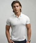 ALVANO SILK POLO ALVANO