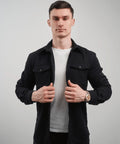 ALVANO OVERSHIRT ALVANO