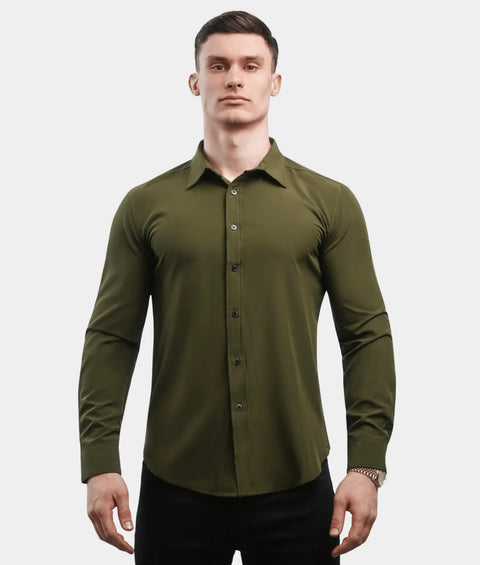 ALVANO SCULPT SHIRT ALVANO