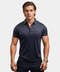 ALVANO SILK POLO ALVANO
