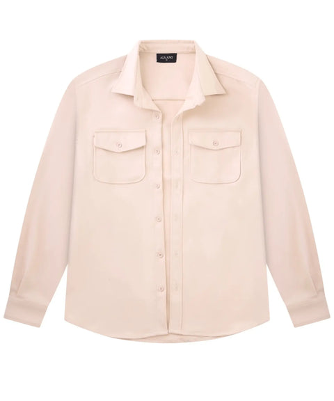 ALVANO OVERSHIRT ALVANO