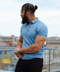 ALVANO SILK POLO ALVANO