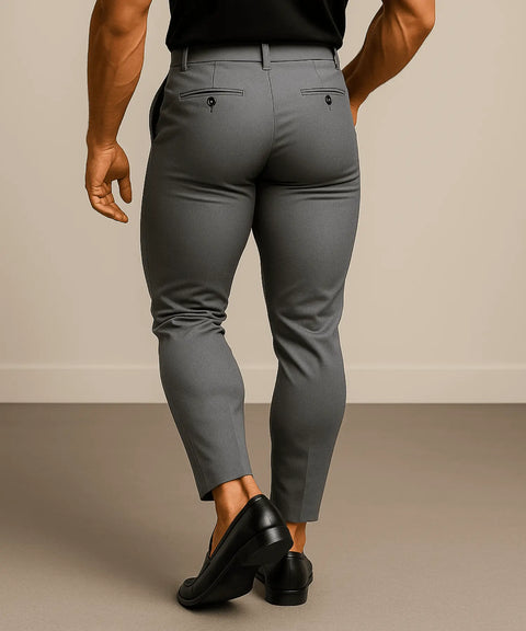 ALVANO TROUSERS ALVANO