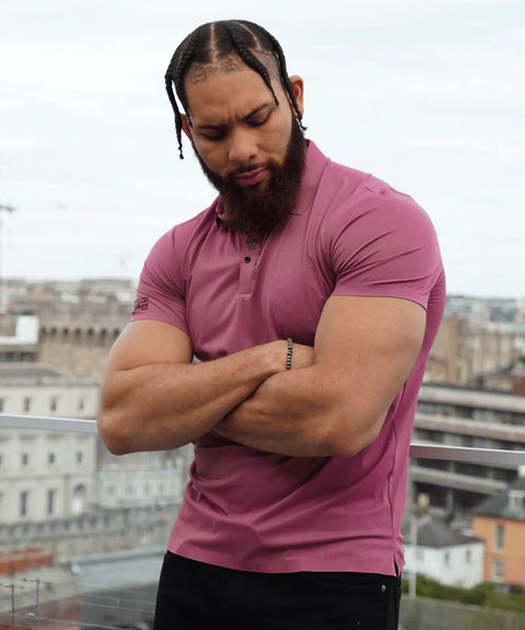 ALVANO SILK POLO ALVANO