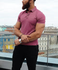 ALVANO SILK POLO ALVANO