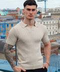 ALVANO KNIT POLO ALVANO