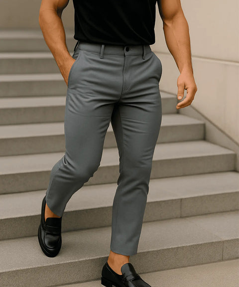 ALVANO TROUSERS ALVANO