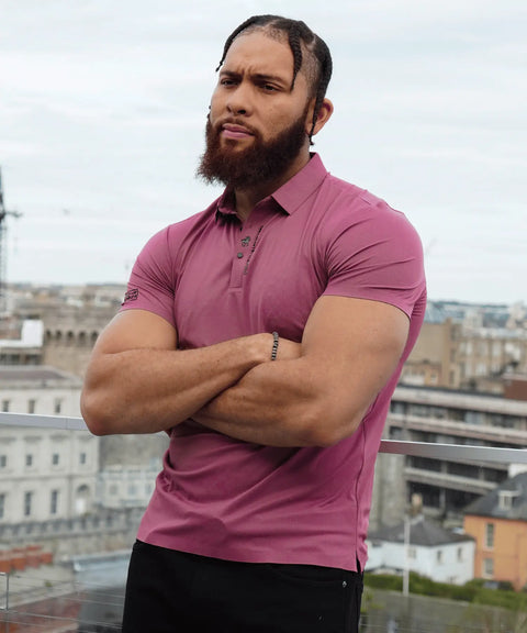 ALVANO SILK POLO ALVANO