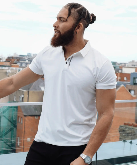 ALVANO SILK POLO ALVANO