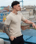 ALVANO KNIT POLO ALVANO