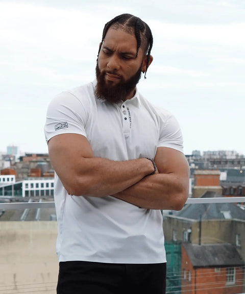 ALVANO SILK POLO ALVANO