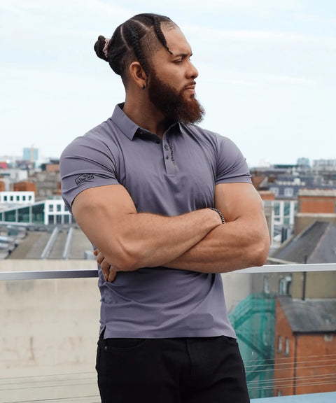 ALVANO SILK POLO ALVANO