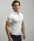 ALVANO SILK POLO ALVANO