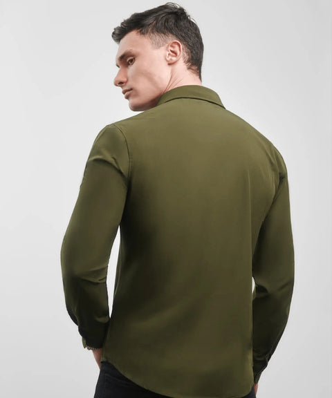 ALVANO SCULPT SHIRT ALVANO