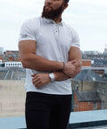 ALVANO SILK POLO ALVANO