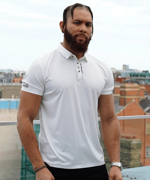 ALVANO SILK POLO ALVANO