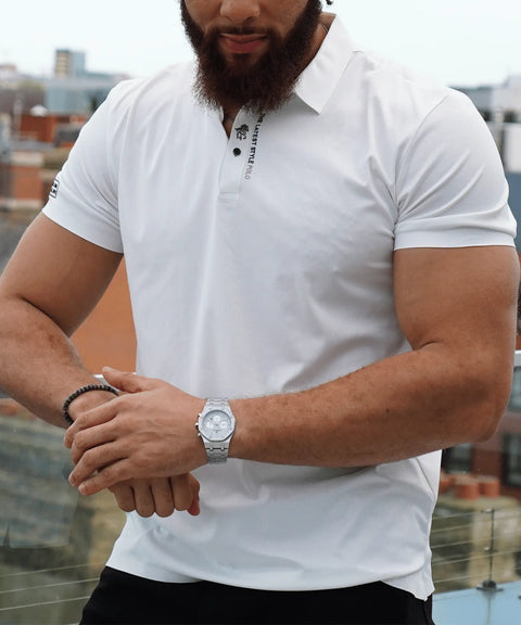 ALVANO SILK POLO ALVANO