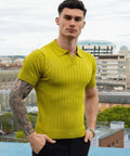 ALVANO KNIT POLO ALVANO