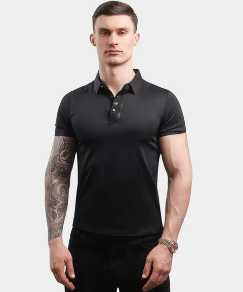 ALVANO SILK POLO ALVANO