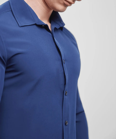 ALVANO SCULPT SHIRT ALVANO
