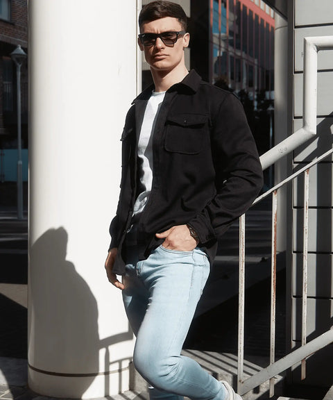 ALVANO OVERSHIRT ALVANO