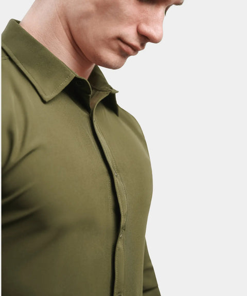 ALVANO SCULPT SHIRT ALVANO