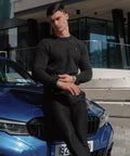 ALVANO KNIT SWEATER ALVANO
