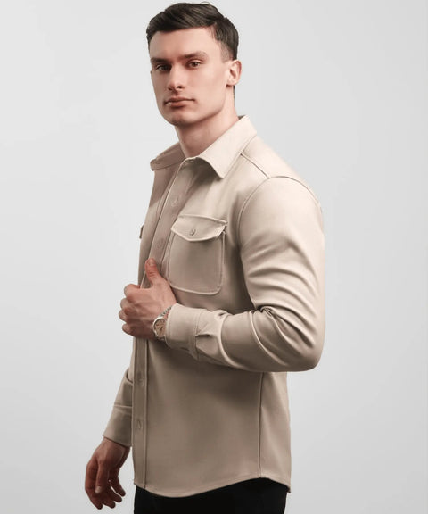 ALVANO OVERSHIRT ALVANO