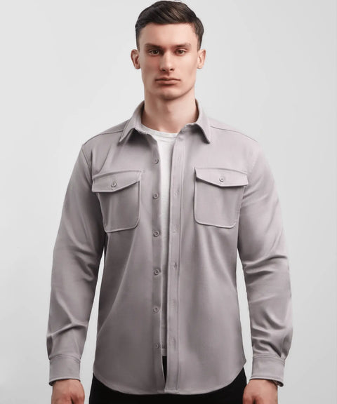 ALVANO OVERSHIRT ALVANO