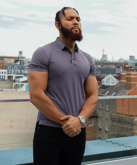 ALVANO SILK POLO ALVANO