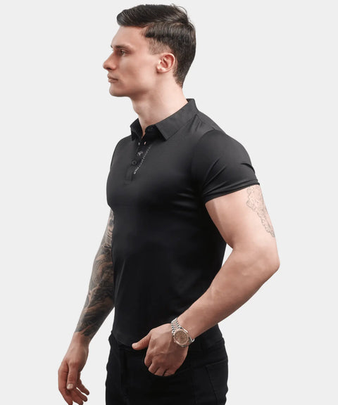 ALVANO SILK POLO ALVANO