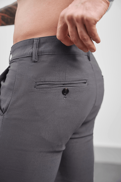 ALVANO TROUSERS